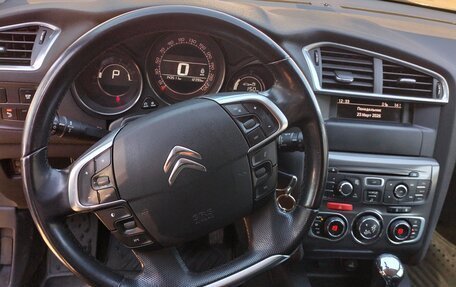 Citroen C4 II рестайлинг, 2012 год, 980 000 рублей, 5 фотография