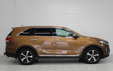 KIA Sorento II рестайлинг, 2015 год, 2 180 000 рублей, 7 фотография