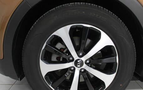 KIA Sorento II рестайлинг, 2015 год, 2 180 000 рублей, 14 фотография