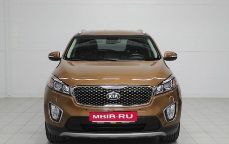 KIA Sorento II рестайлинг, 2015 год, 2 180 000 рублей, 5 фотография
