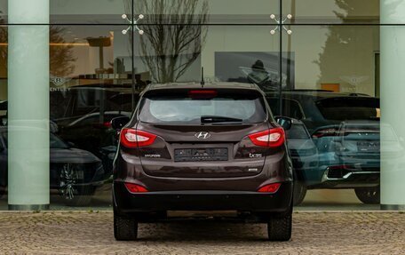 Hyundai ix35 I рестайлинг, 2014 год, 1 295 000 рублей, 5 фотография