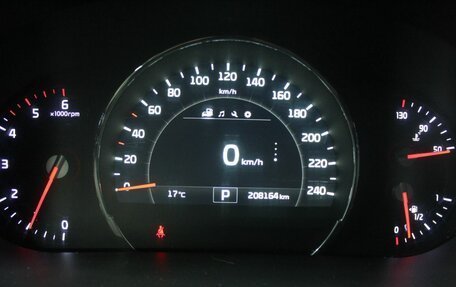 KIA Sorento II рестайлинг, 2015 год, 2 180 000 рублей, 18 фотография