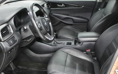 KIA Sorento II рестайлинг, 2015 год, 2 180 000 рублей, 21 фотография