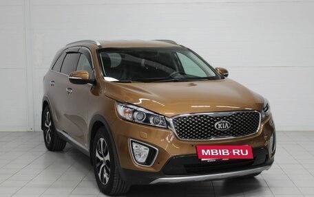 KIA Sorento II рестайлинг, 2015 год, 2 180 000 рублей, 6 фотография