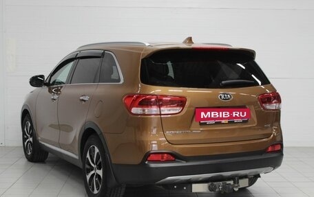 KIA Sorento II рестайлинг, 2015 год, 2 180 000 рублей, 11 фотография