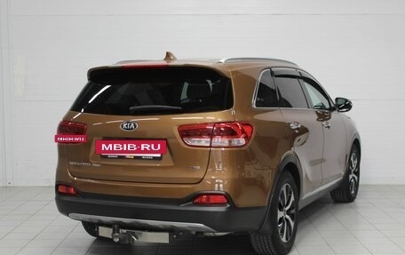 KIA Sorento II рестайлинг, 2015 год, 2 180 000 рублей, 9 фотография
