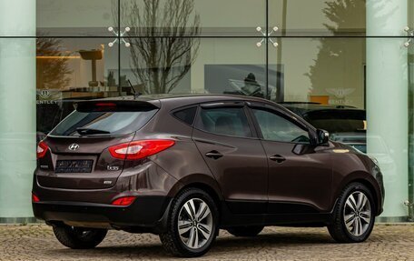 Hyundai ix35 I рестайлинг, 2014 год, 1 295 000 рублей, 6 фотография