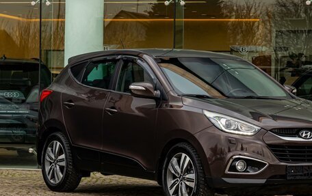 Hyundai ix35 I рестайлинг, 2014 год, 1 295 000 рублей, 7 фотография