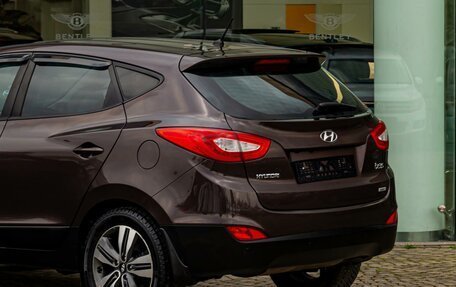 Hyundai ix35 I рестайлинг, 2014 год, 1 295 000 рублей, 10 фотография