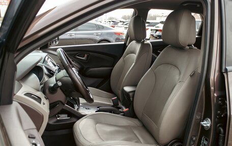 Hyundai ix35 I рестайлинг, 2014 год, 1 295 000 рублей, 11 фотография