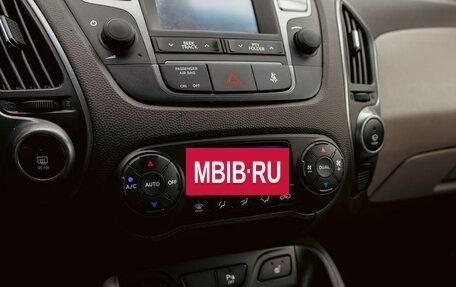 Hyundai ix35 I рестайлинг, 2014 год, 1 295 000 рублей, 15 фотография