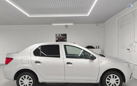 Renault Logan II, 2020 год, 1 077 000 рублей, 5 фотография