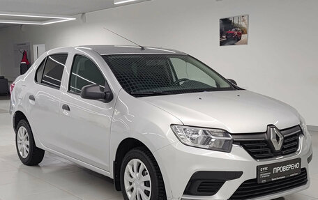 Renault Logan II, 2020 год, 1 077 000 рублей, 3 фотография