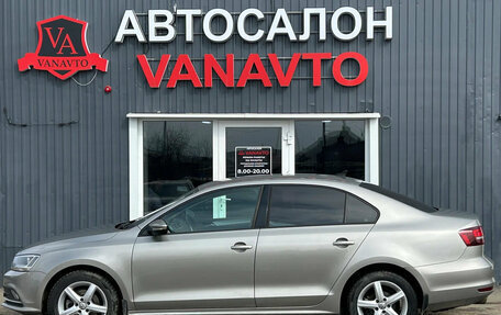 Volkswagen Jetta VI, 2016 год, 1 200 000 рублей, 3 фотография