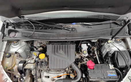 Renault Logan II, 2020 год, 1 077 000 рублей, 11 фотография