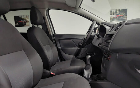 Renault Logan II, 2020 год, 1 077 000 рублей, 13 фотография