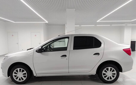 Renault Logan II, 2020 год, 1 077 000 рублей, 10 фотография