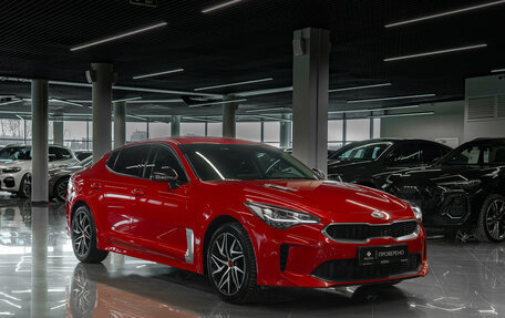 KIA Stinger I, 2021 год, 3 700 000 рублей, 2 фотография