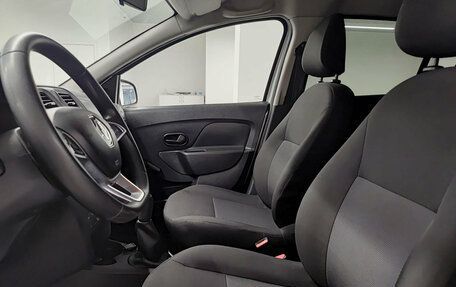 Renault Logan II, 2020 год, 1 077 000 рублей, 20 фотография