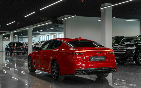 KIA Stinger I, 2021 год, 3 700 000 рублей, 4 фотография