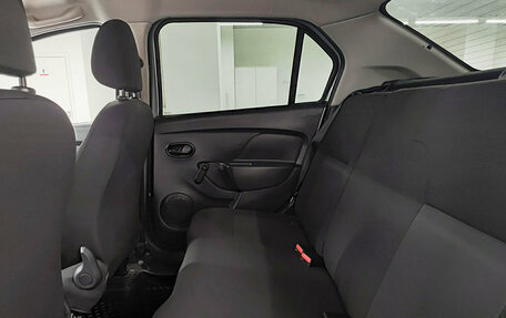 Renault Logan II, 2020 год, 1 077 000 рублей, 15 фотография