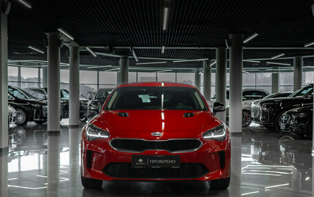 KIA Stinger I, 2021 год, 3 700 000 рублей, 3 фотография