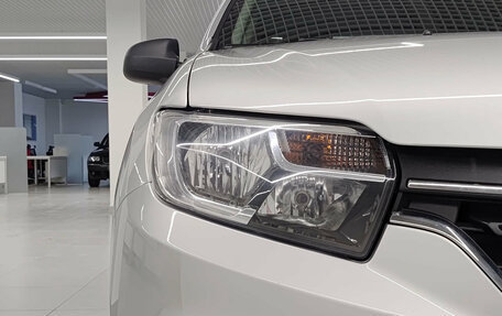 Renault Logan II, 2020 год, 1 077 000 рублей, 21 фотография