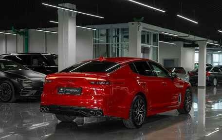 KIA Stinger I, 2021 год, 3 700 000 рублей, 5 фотография