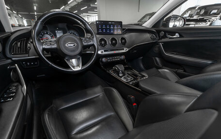 KIA Stinger I, 2021 год, 3 700 000 рублей, 7 фотография