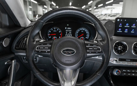 KIA Stinger I, 2021 год, 3 700 000 рублей, 10 фотография