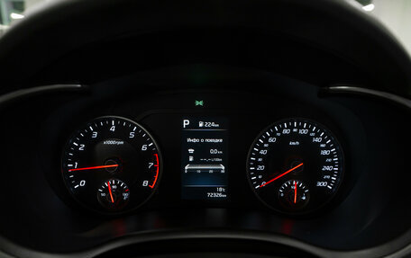 KIA Stinger I, 2021 год, 3 700 000 рублей, 11 фотография