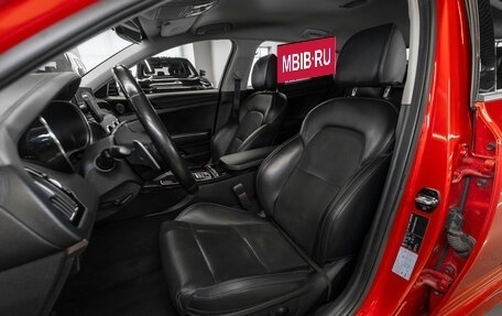 KIA Stinger I, 2021 год, 3 700 000 рублей, 9 фотография