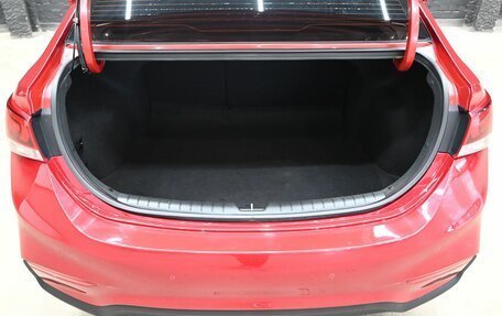 Hyundai Solaris II рестайлинг, 2017 год, 1 500 000 рублей, 6 фотография