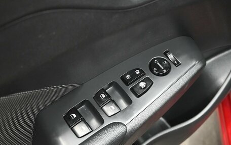 Hyundai Solaris II рестайлинг, 2017 год, 1 500 000 рублей, 14 фотография