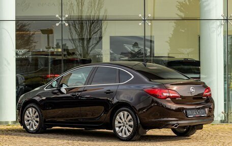 Opel Astra J, 2014 год, 895 000 рублей, 4 фотография