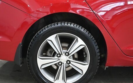 Hyundai Solaris II рестайлинг, 2017 год, 1 500 000 рублей, 17 фотография