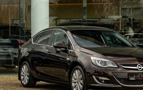 Opel Astra J, 2014 год, 895 000 рублей, 7 фотография