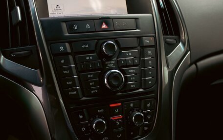 Opel Astra J, 2014 год, 895 000 рублей, 15 фотография