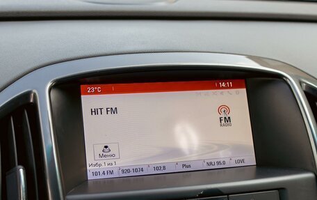 Opel Astra J, 2014 год, 895 000 рублей, 14 фотография