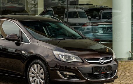 Opel Astra J, 2014 год, 895 000 рублей, 8 фотография