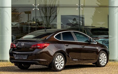 Opel Astra J, 2014 год, 895 000 рублей, 6 фотография