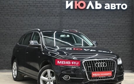 Audi Q5, 2012 год, 2 180 000 рублей, 3 фотография