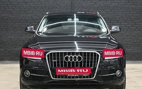Audi Q5, 2012 год, 2 180 000 рублей, 2 фотография
