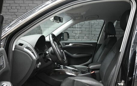 Audi Q5, 2012 год, 2 180 000 рублей, 9 фотография