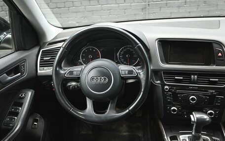 Audi Q5, 2012 год, 2 180 000 рублей, 13 фотография
