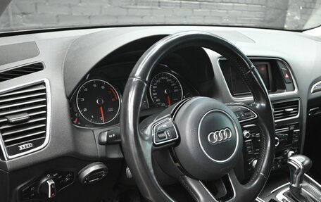 Audi Q5, 2012 год, 2 180 000 рублей, 14 фотография
