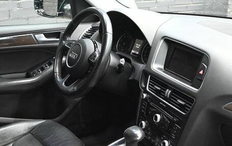 Audi Q5, 2012 год, 2 180 000 рублей, 12 фотография