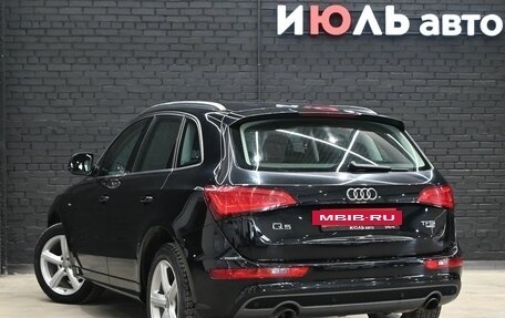 Audi Q5, 2012 год, 2 180 000 рублей, 4 фотография