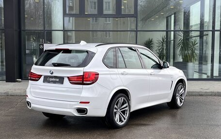 BMW X5, 2018 год, 4 990 000 рублей, 5 фотография