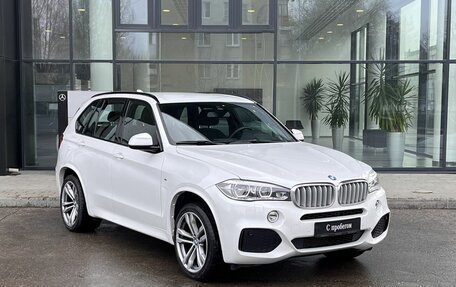 BMW X5, 2018 год, 4 990 000 рублей, 3 фотография